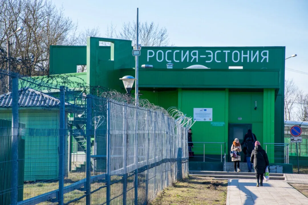 Эстония готовит новые средства наблюдения за границей с Россией
