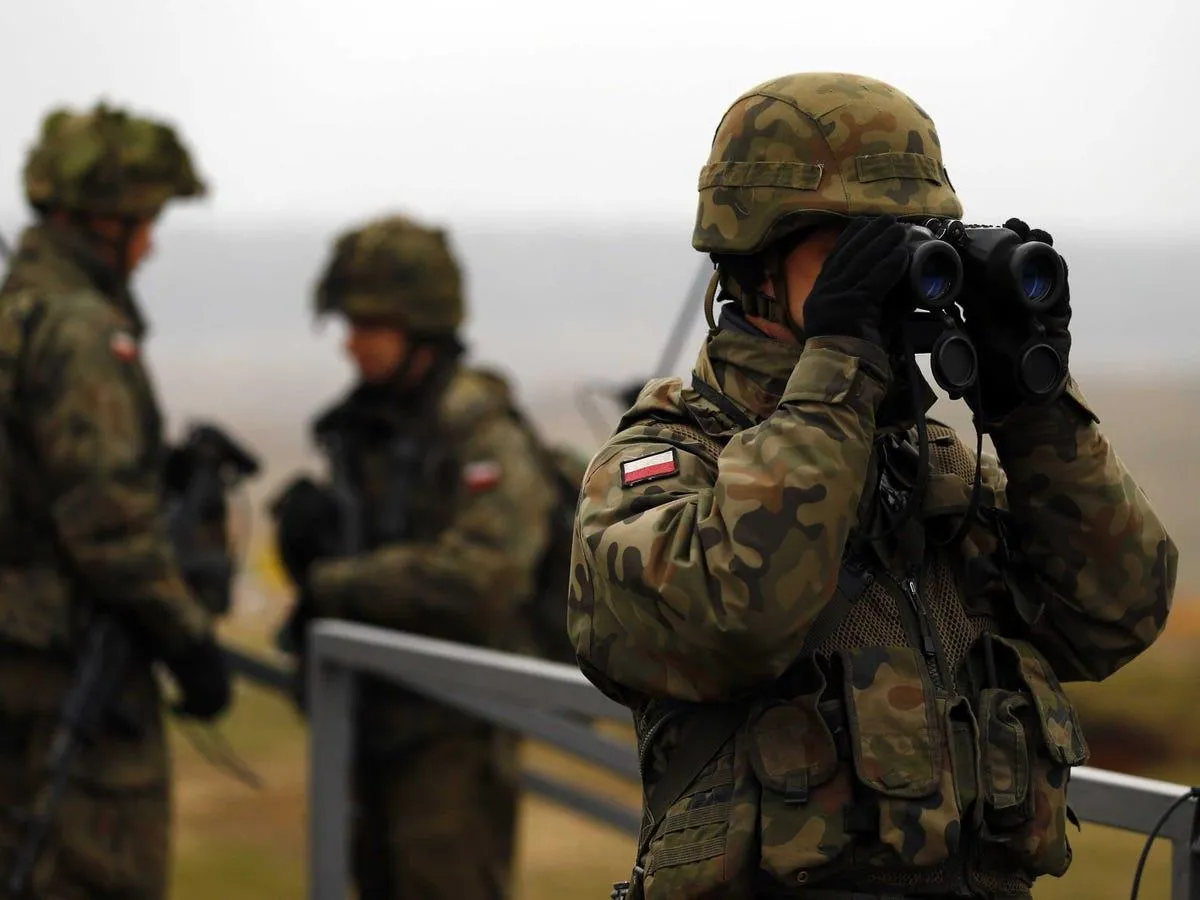 В российской разведке раскрыли новый сценарий расчленения Украины Польшей