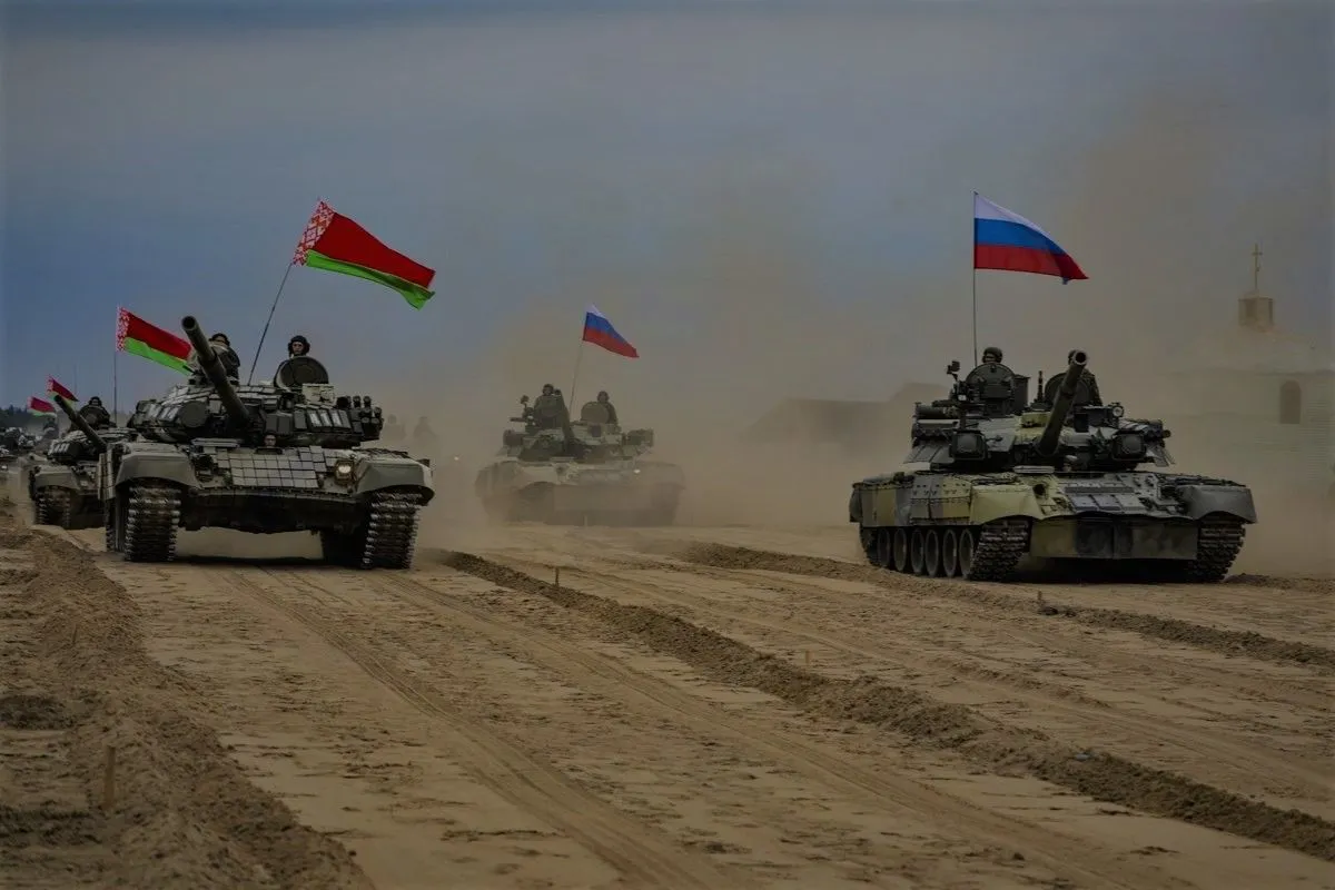 Быстрота развертывания войск России в Беларуси будет играть решающую роль – эксперт