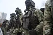 Досье: День внутренних войск Беларуси