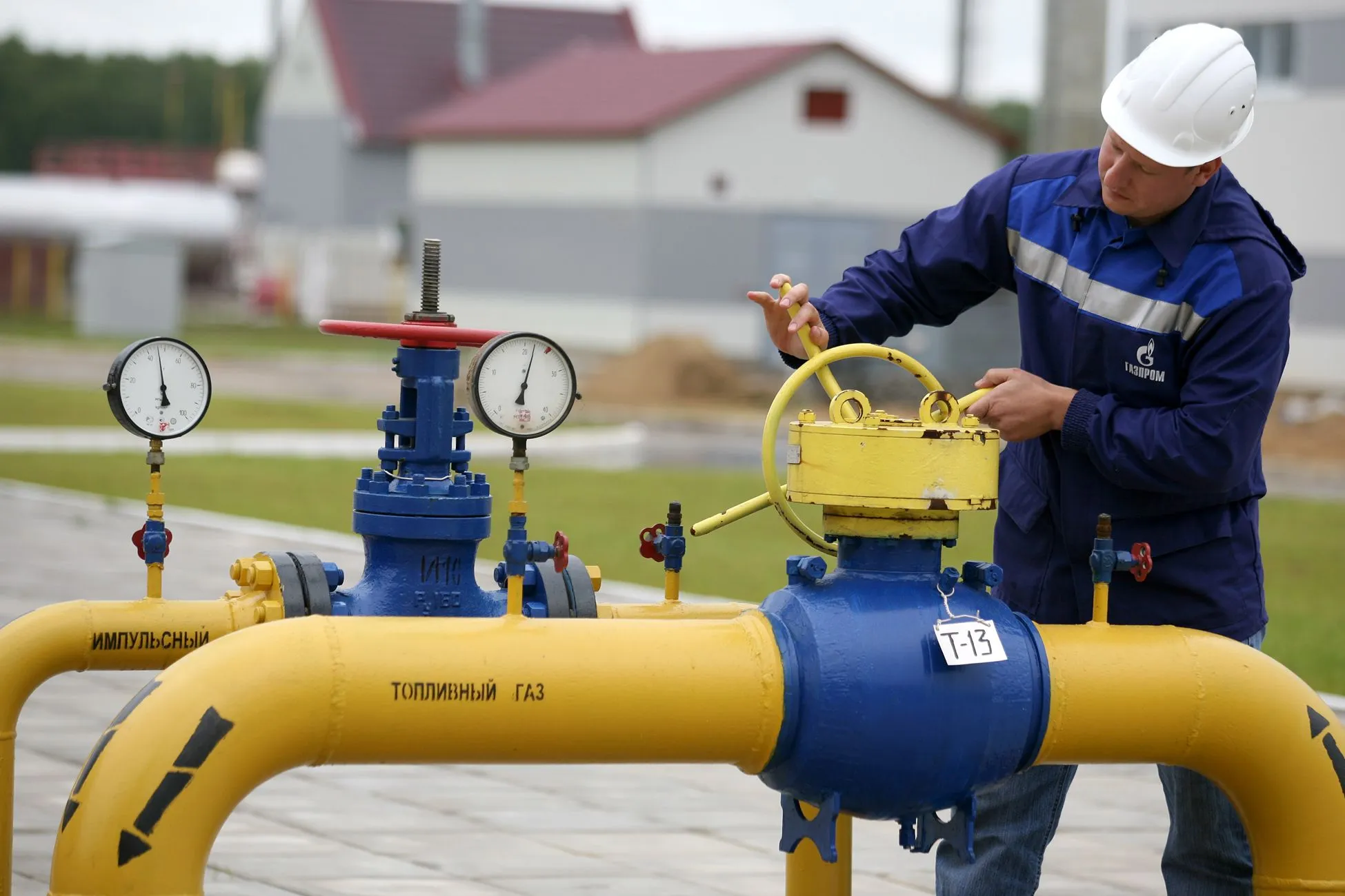 Кремль: Позиция «Газпрома» по поставкам в Молдову «предельно понятна»