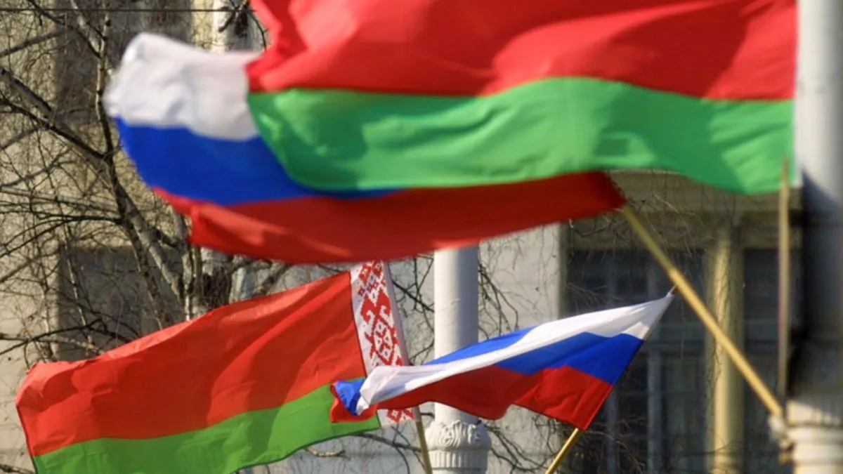 Рапота раскрыл, чем протесты угрожают интеграции Беларуси и России