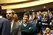 Совместные экономические проекты России и Беларуси обсудили на молодежном форуме 