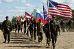 Несколько учений НАТО проходят у российских границ