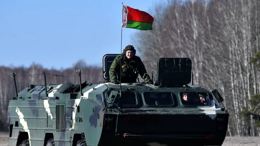 Беларусь будет расценивать нападение на союзников как нападение на себя