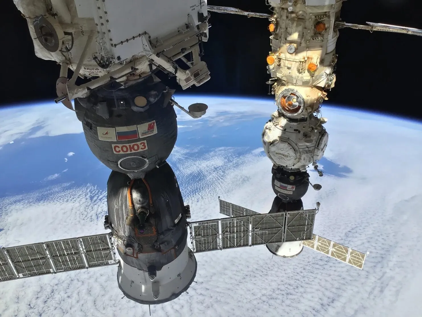 «Союз МС-25» с белорусской космонавткой прибудет на МКС 25 марта