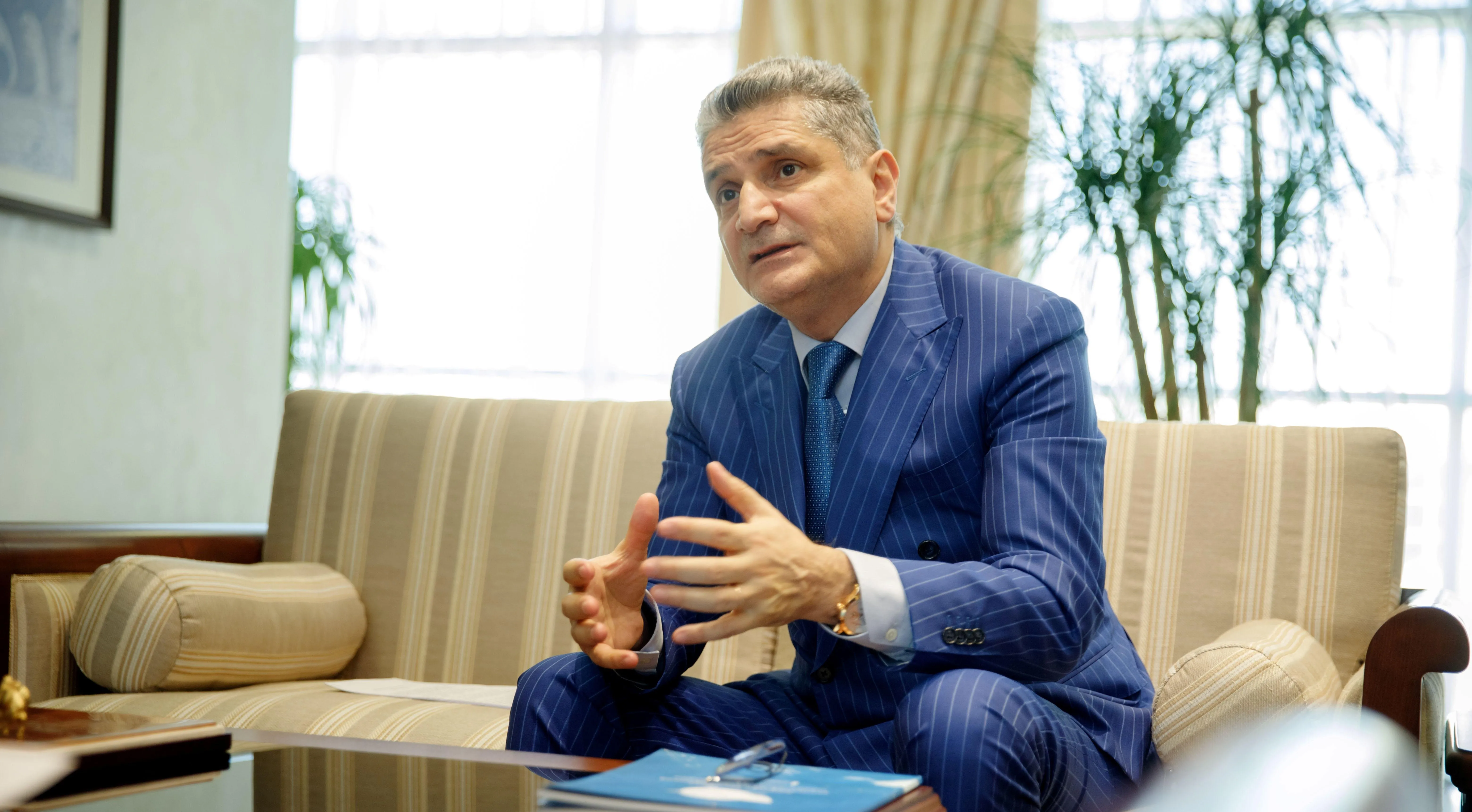 Тигран Саркисян: «Евразийскому союзу нужно общее видение будущего»