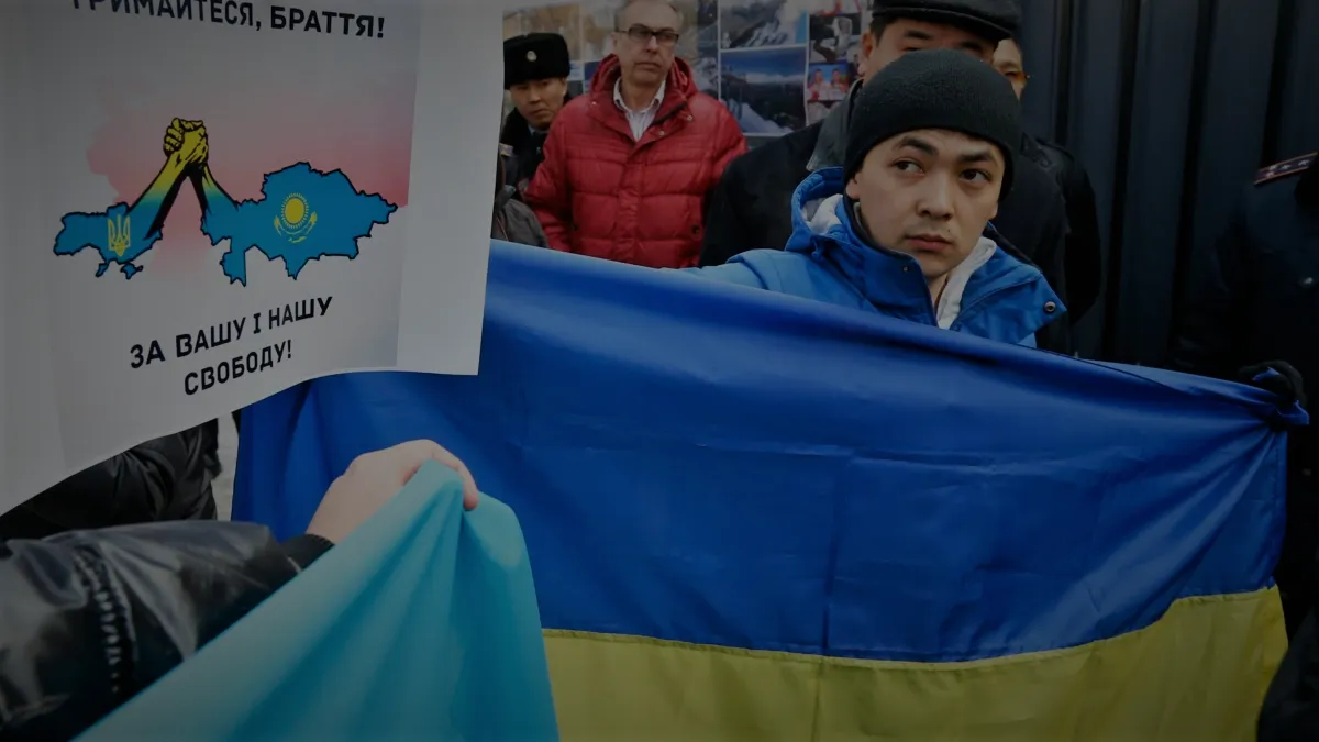 Дюков: Любое взаимодействие Казахстана с Украиной по исторической тематике будет антироссийским