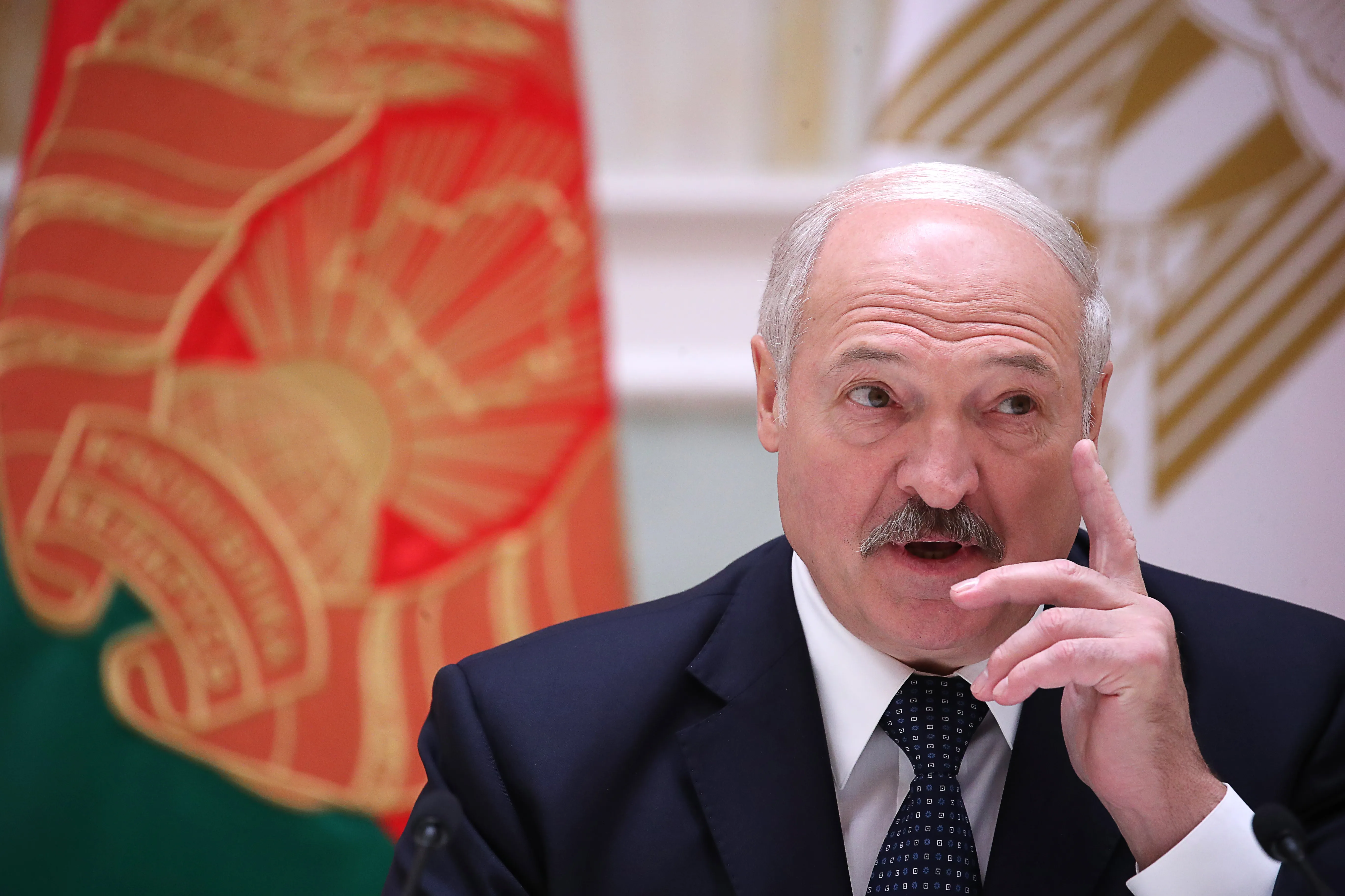 Лукашенко: «Я больше всех не хочу вступить внутрь какого-то другого государства»