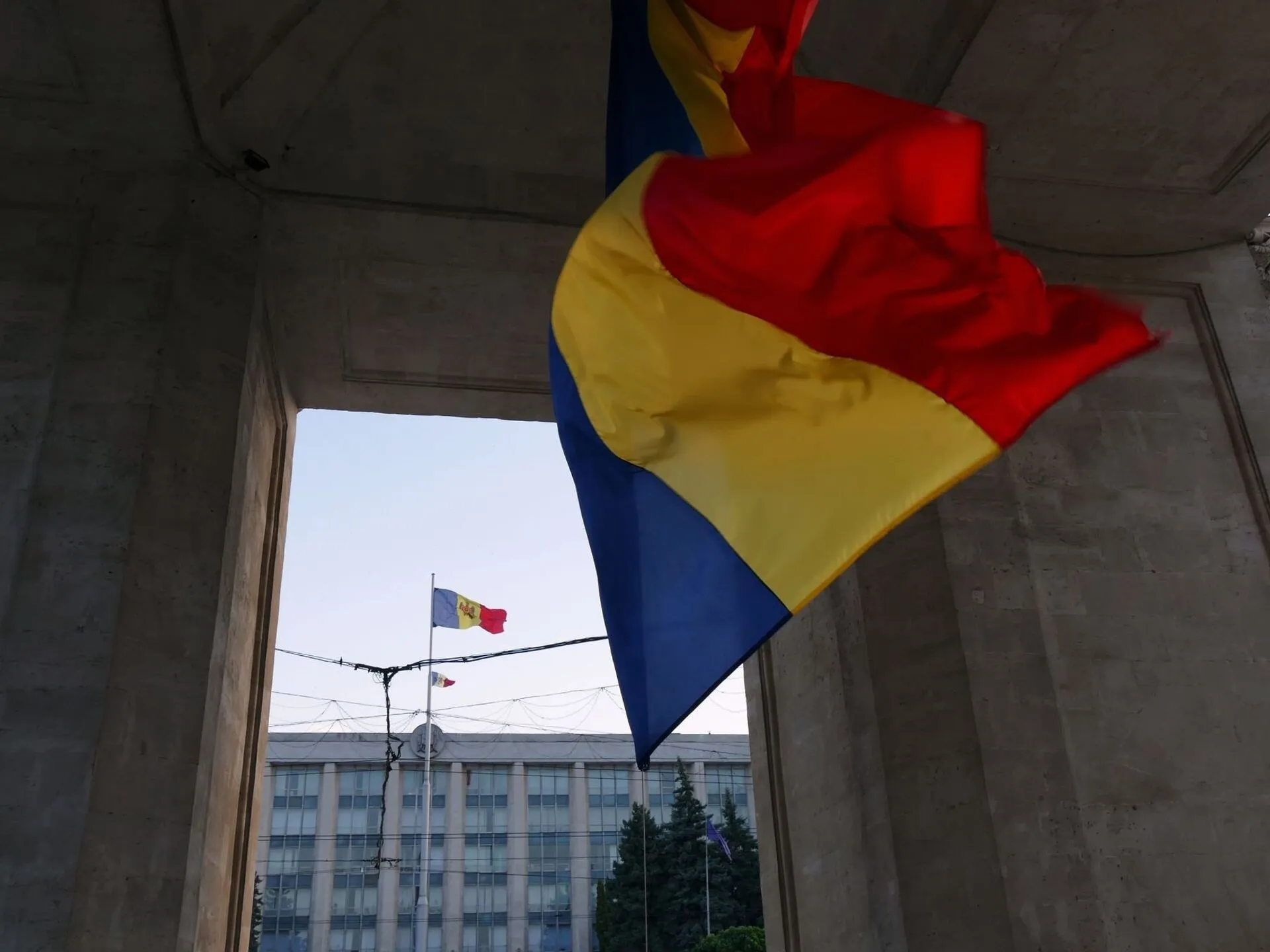 Молдова передаст Румынии управление своими газотранспортными сетями