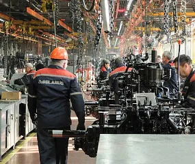 В Амурской области откроют мультибрендовый центр продукции машиностроения Беларуси