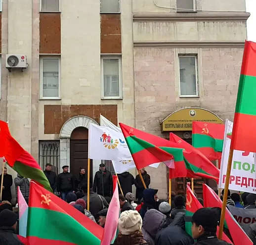 Выборы президента в Приднестровье: политические риски растут