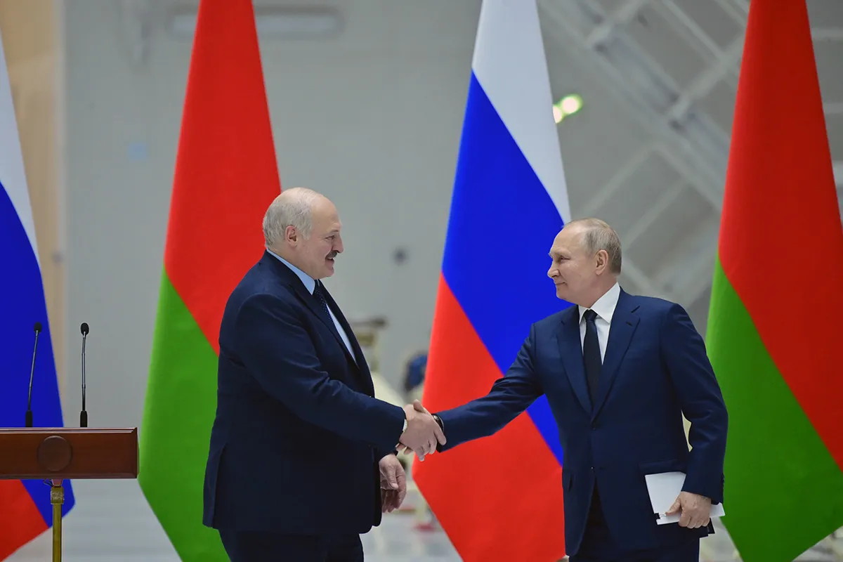 Эффекты интеграции: Союзное государство отразило санкционный удар и стало новым центром силы