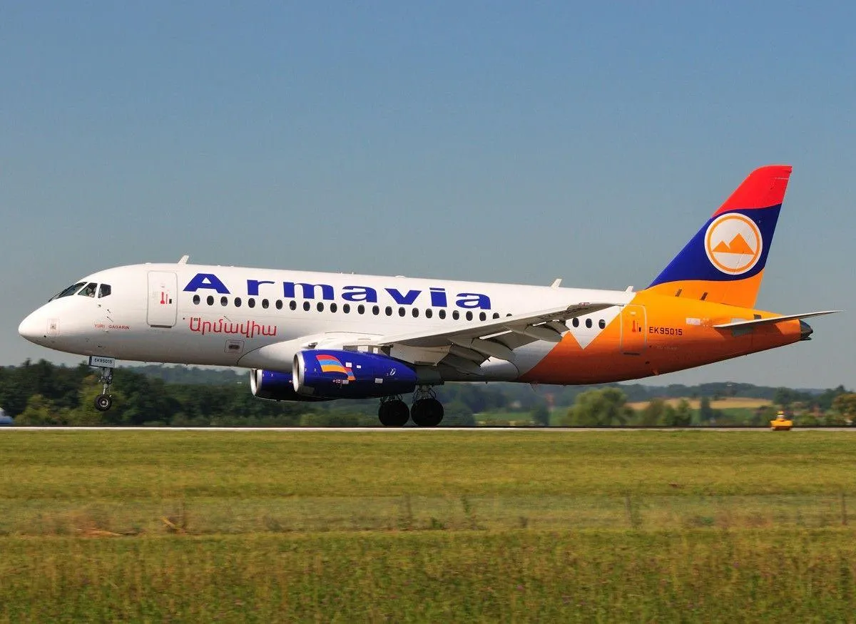 В США призвали не летать авиакомпаниями Армении