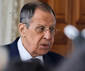 Лавров прокомментировал призыв Европы к прекращению огня на Украине
