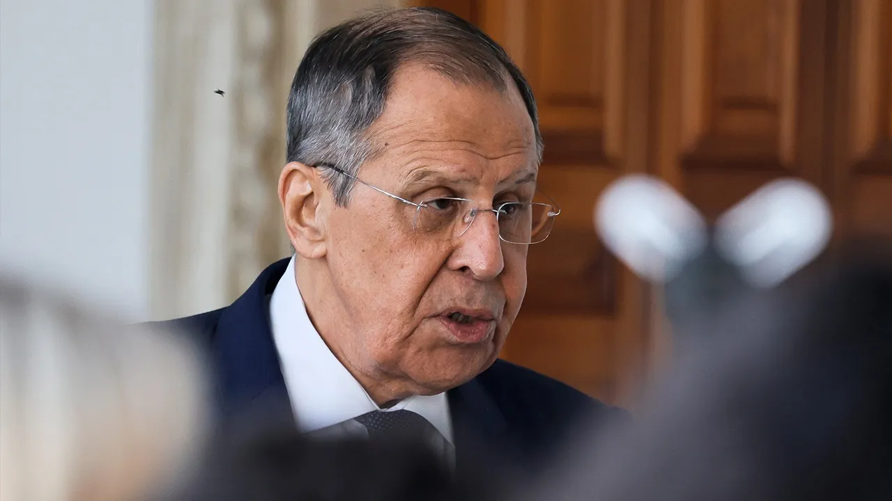 Лавров прокомментировал призыв Европы к прекращению огня на Украине