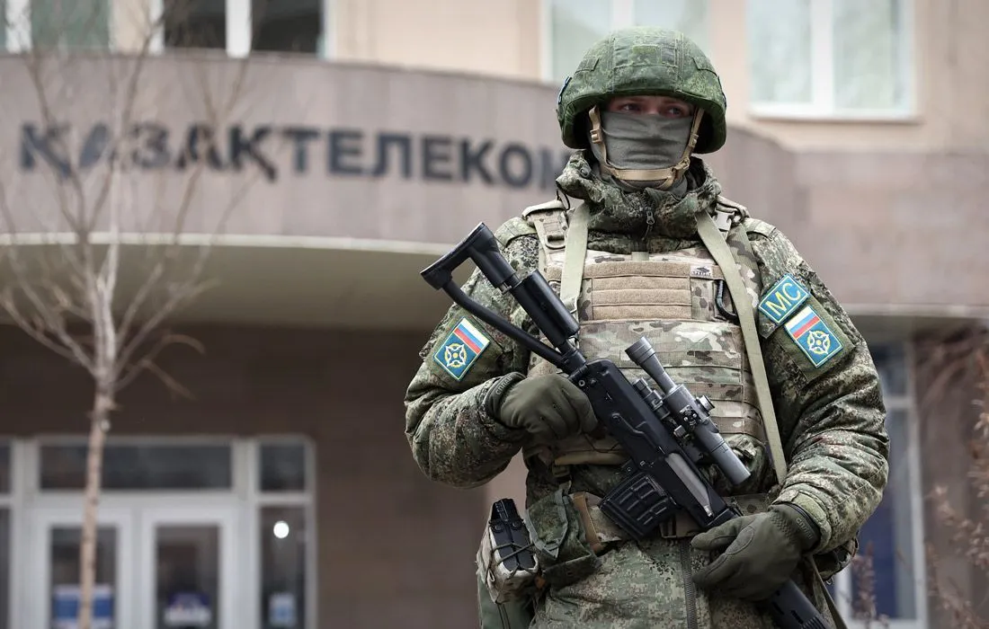 Турецкие эксперты о конфликте в Казахстане: «Россия возвращается на рубежи СССР»