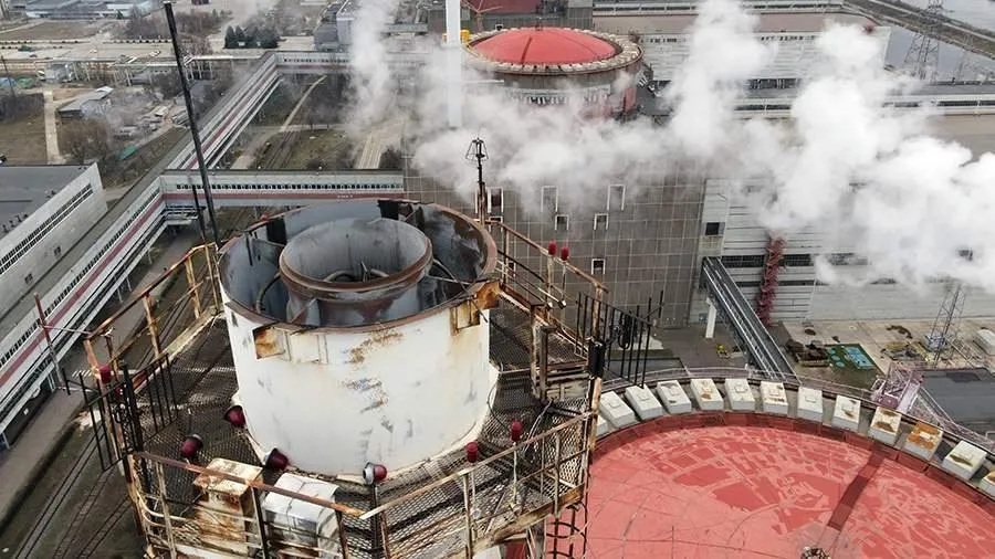 В Минобороны России назвали возможные последствия ЧС на Запорожской АЭС