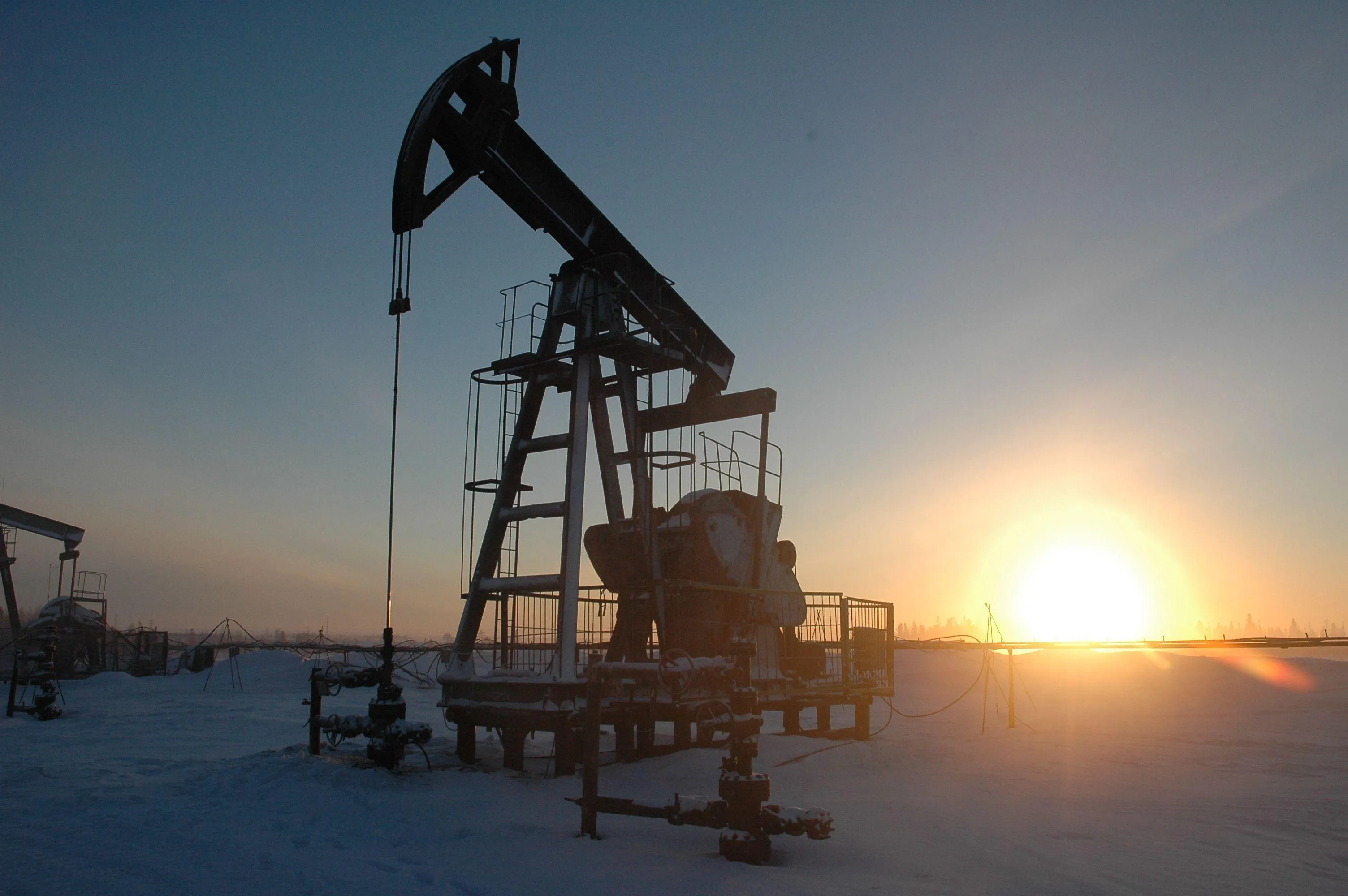 «Белоруснефть» приступила к освоению сибирского месторождения