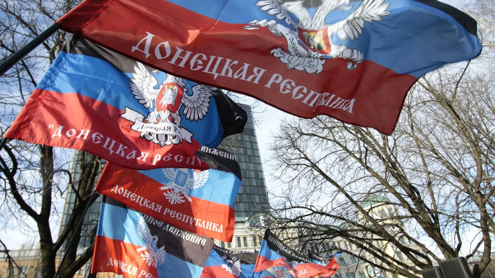 Глава ДНР заявил о новой фазе в спецоперации после вхождения в состав России