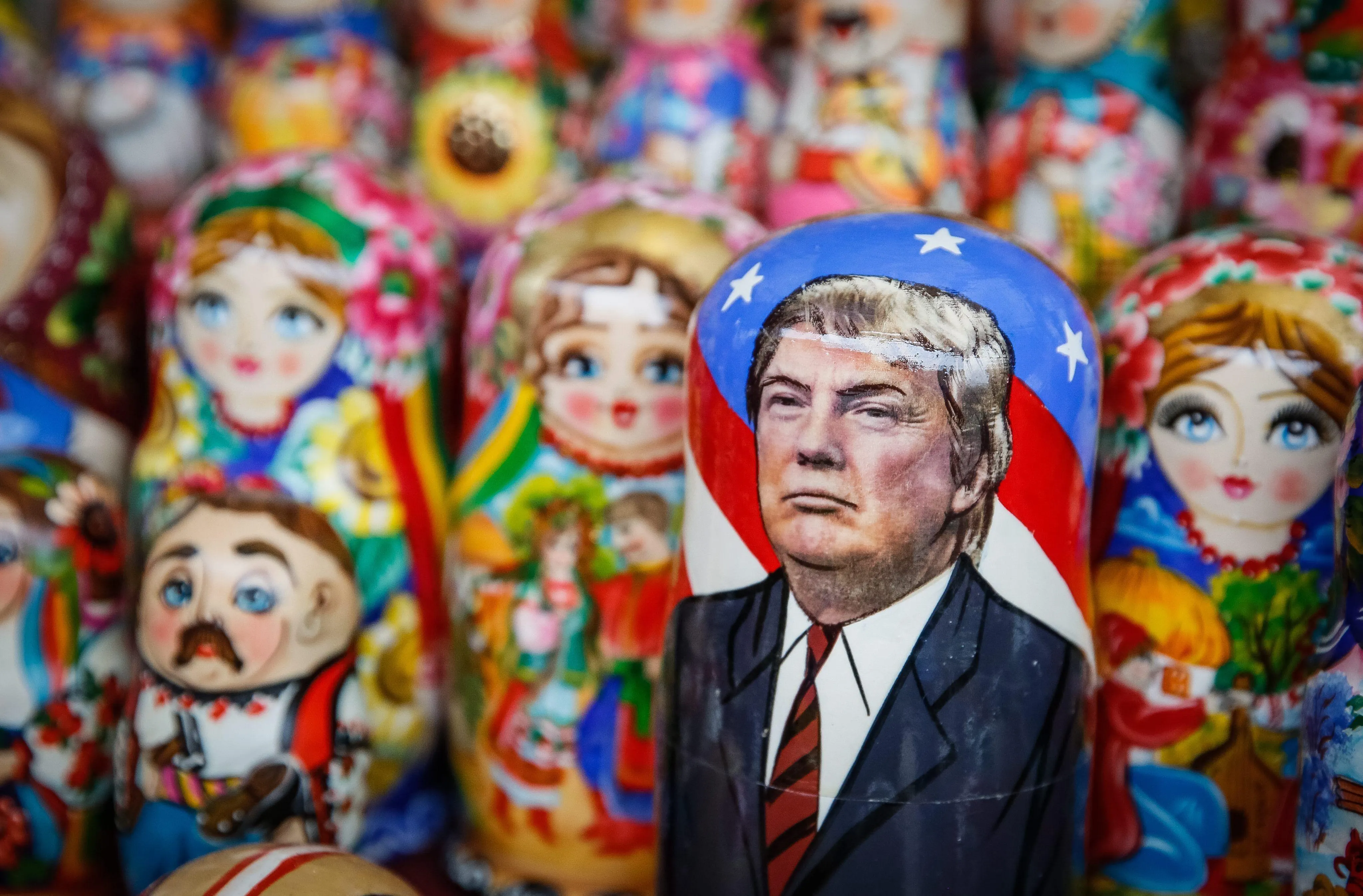 Украинская карта Дональда Трампа