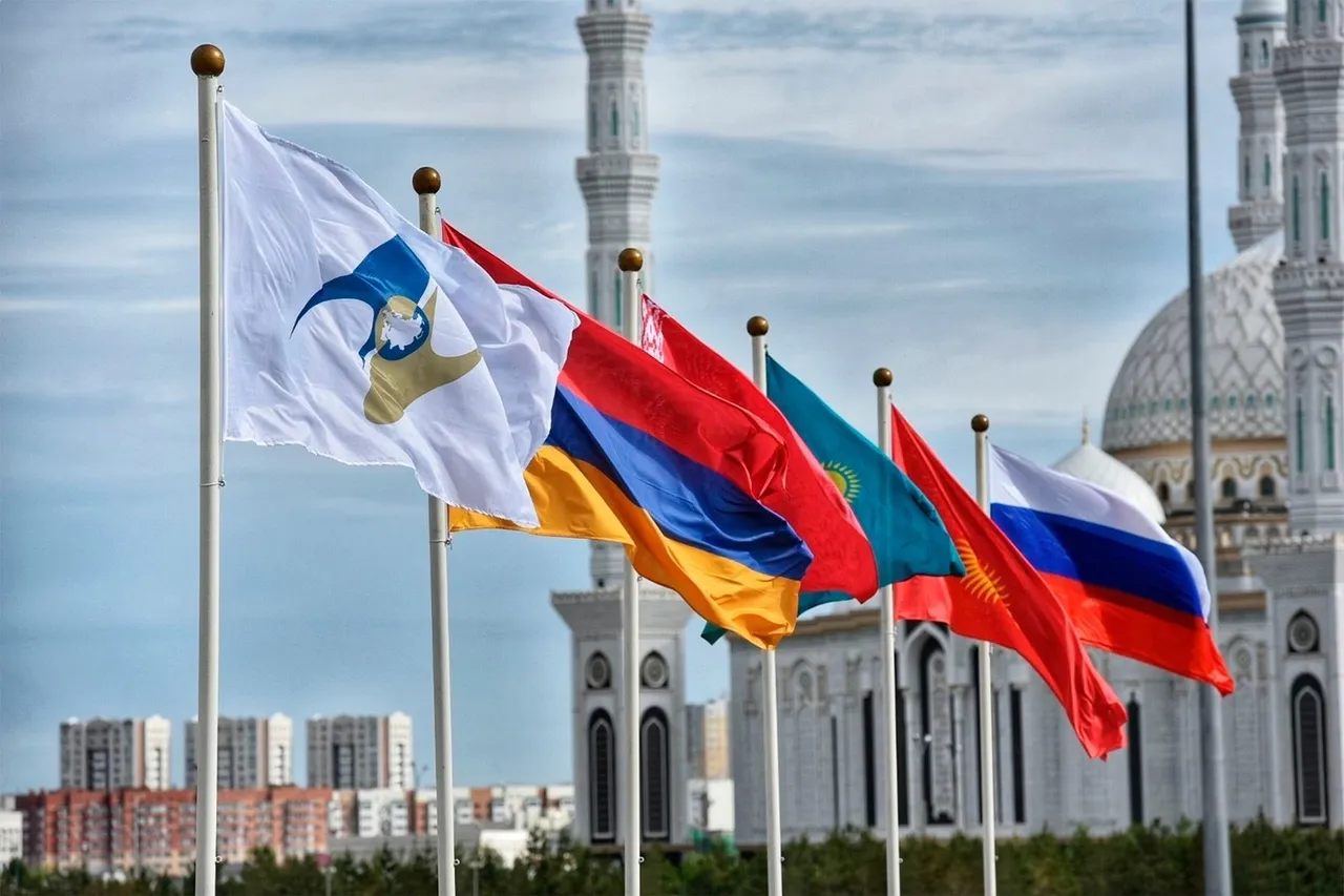 Страны постсоветского пространства наращивают торговлю с ЕАЭС