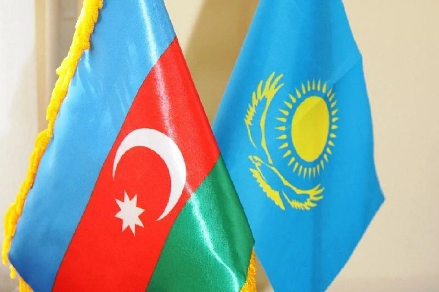 Товарооборот между Азербайджаном и Казахстаном вырос на 4%