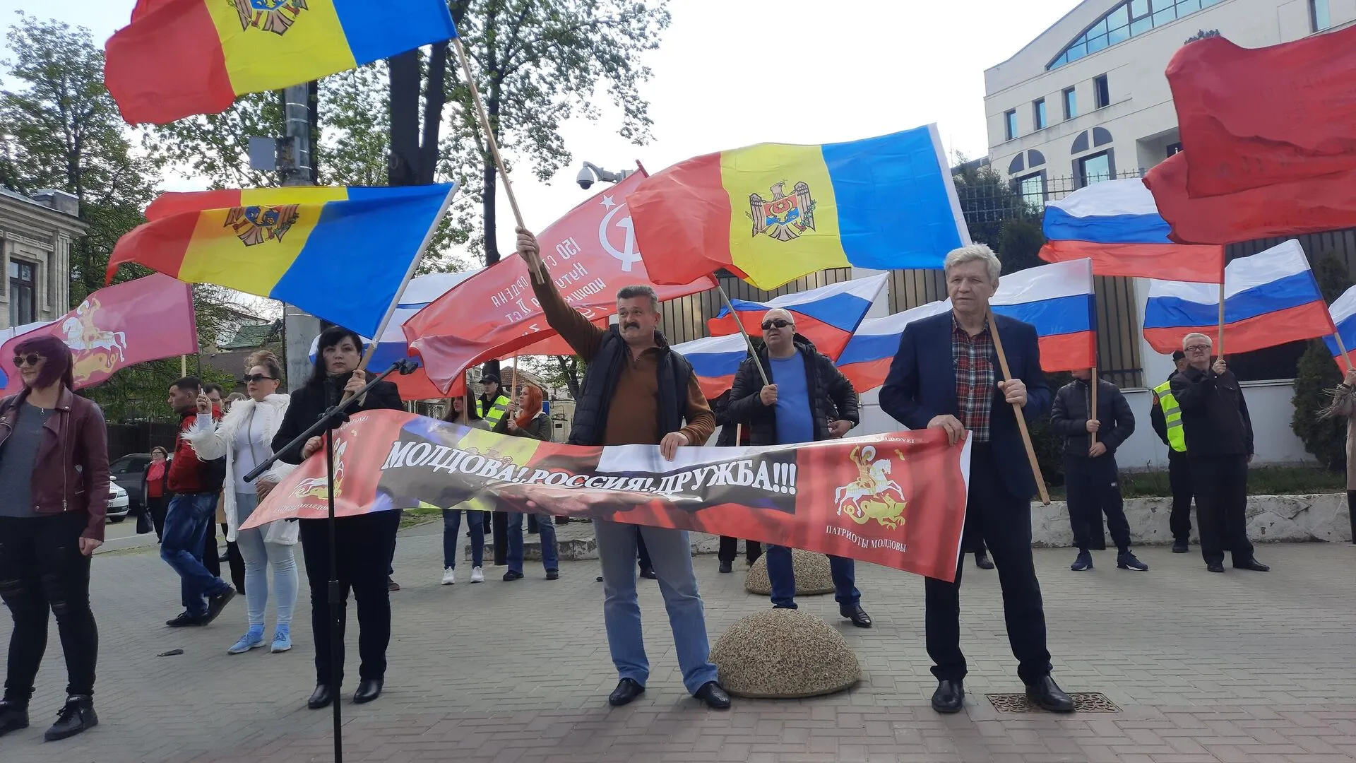 Досье: Истории успеха молдаван в России
