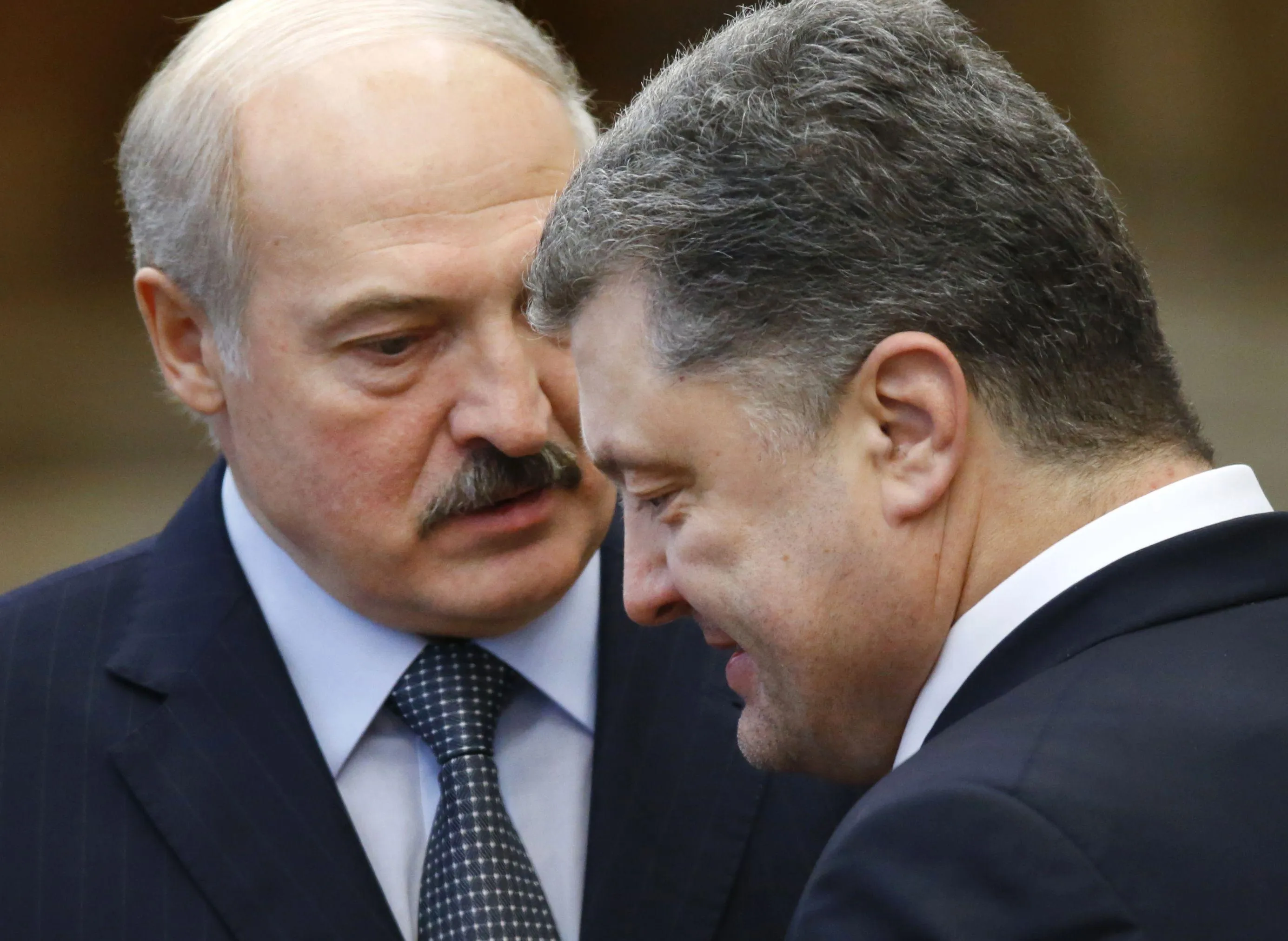 Лукашенко и Порошенко встретятся завтра