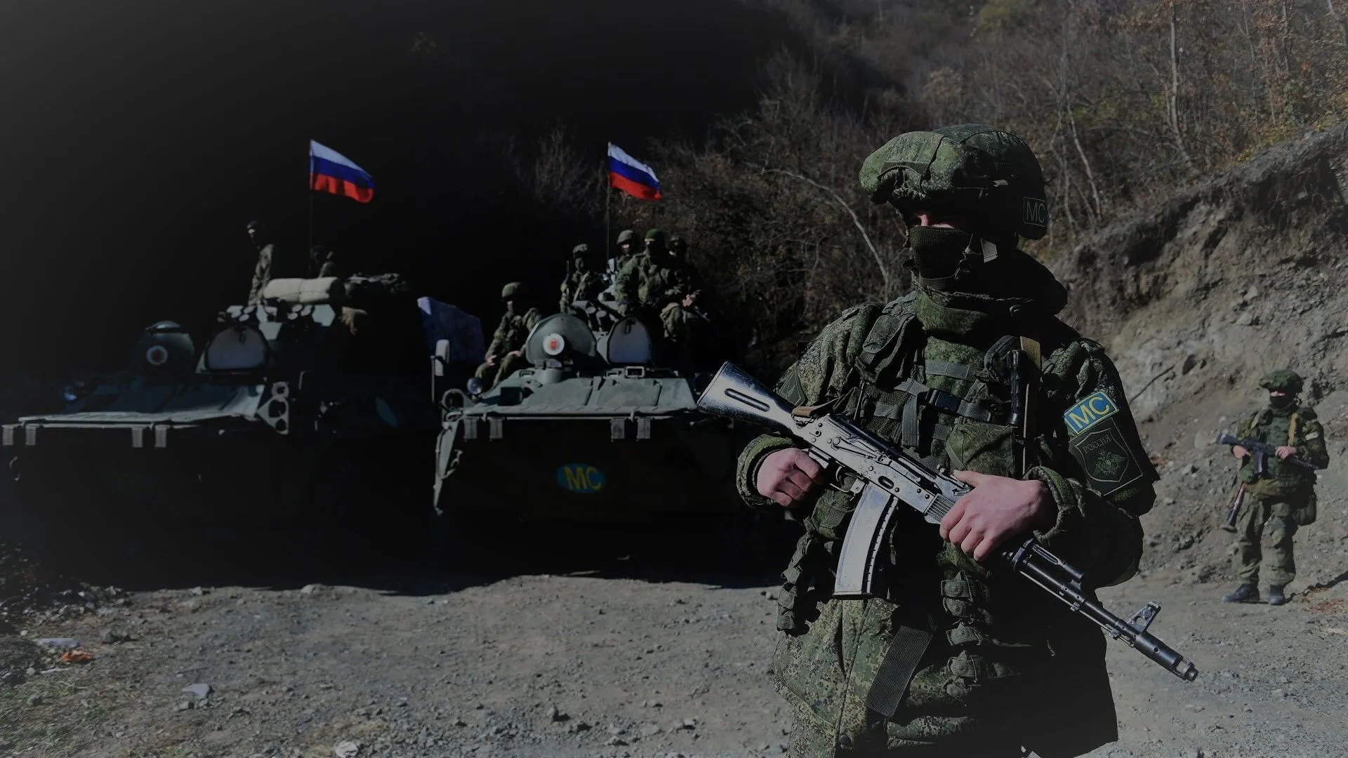 Как российские миротворцы будут контролировать прекращение огня в Нагорном Карабахе