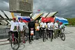 Энтузиасты из Екатеринбурга проведут по Беларуси велопробег ко Дню Победы