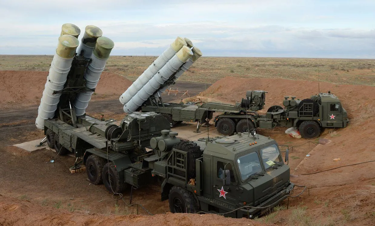 Путин и Эрдоган встретятся для обсуждения закупки российских ЗРК С-400