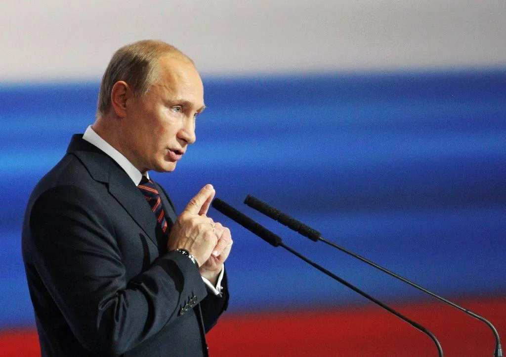 Путин: В России ужесточат наказание за нелегальный ввоз сельхозпродукции