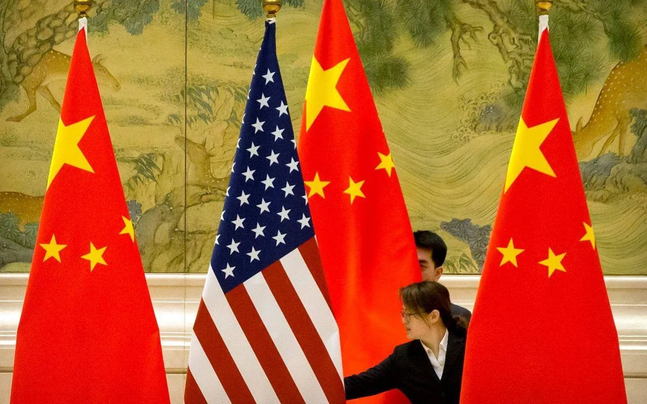 Пекин выразил Вашингтону протест из-за «коронавирусных» санкций
