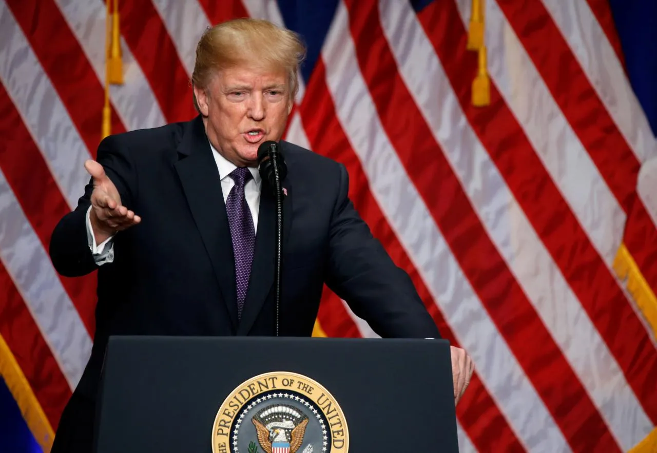 «Революция Трампа». Что стоит за новой Стратегией нацбезопасности США