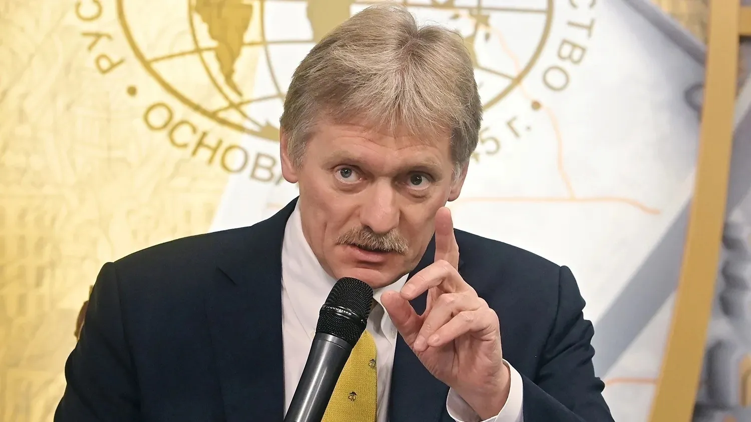 В Кремле отреагировали на слова Зеленского о «близком конце» конфликта