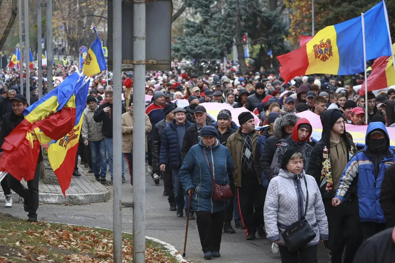 Партия «Возрождение» призвала к объединению оппозиционных сил против Санду