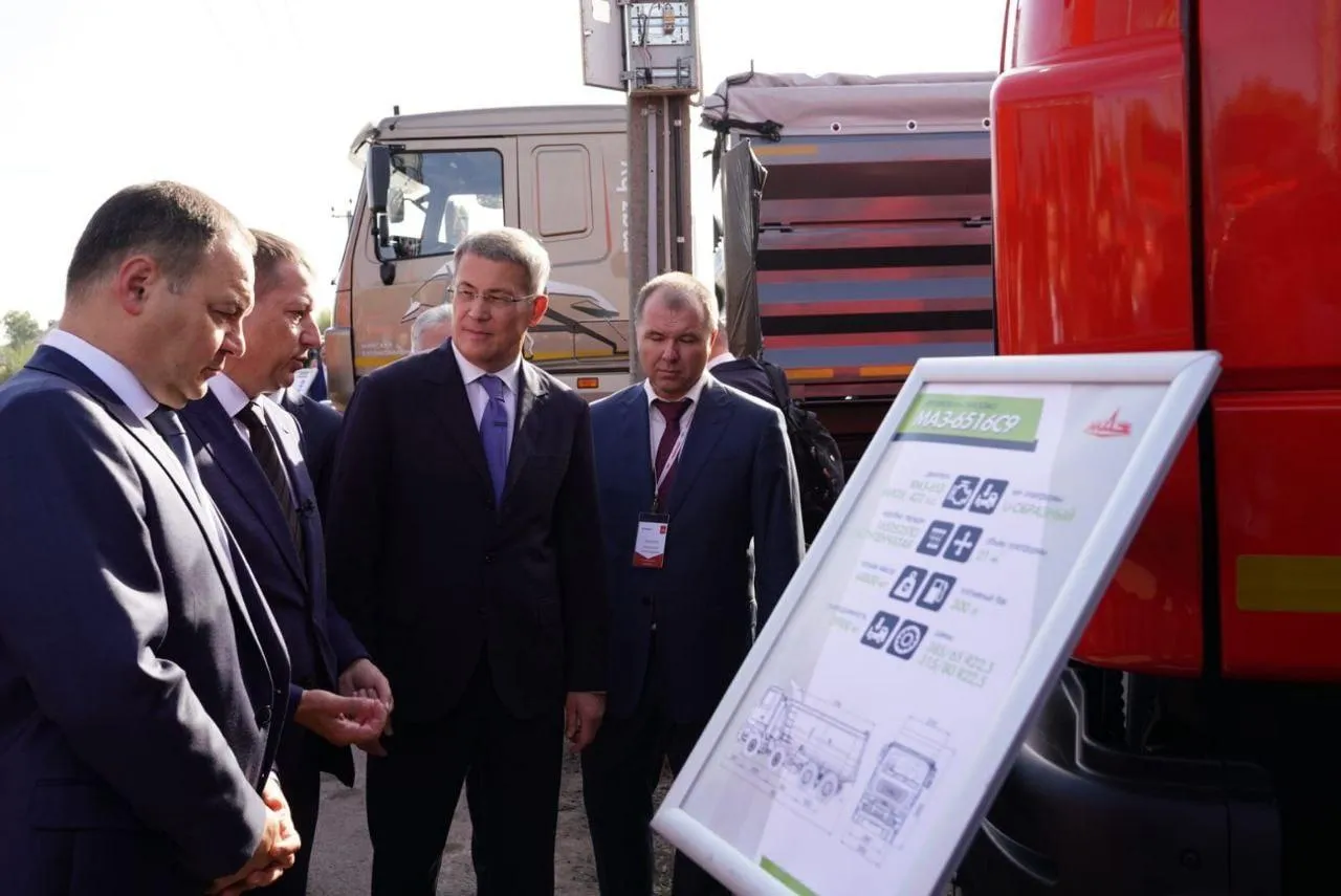 Россия и Беларусь заместили иностранные детали в машиностроении