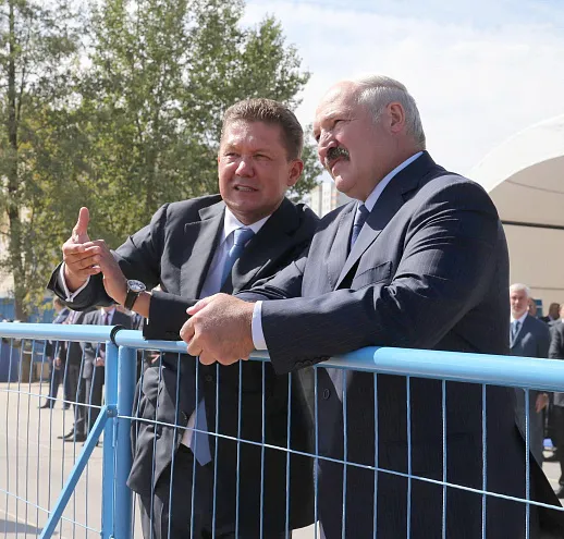 Минск и Москва урегулировали газовый спор
