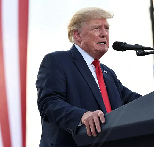Трамп допустил возможность усиления давления на Украину