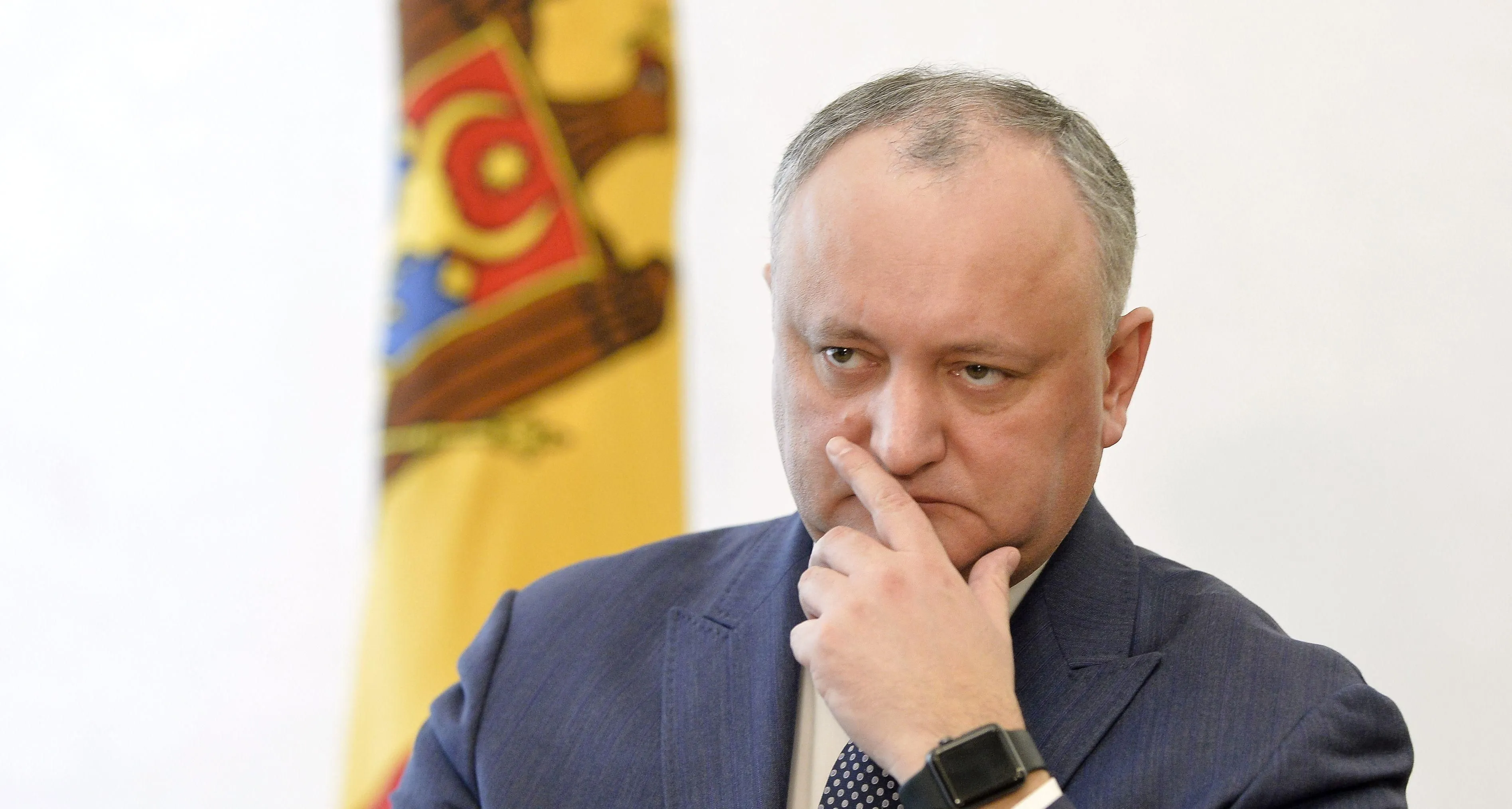 Власти Молдовы начали антикоррупционное расследование в отношении Додона