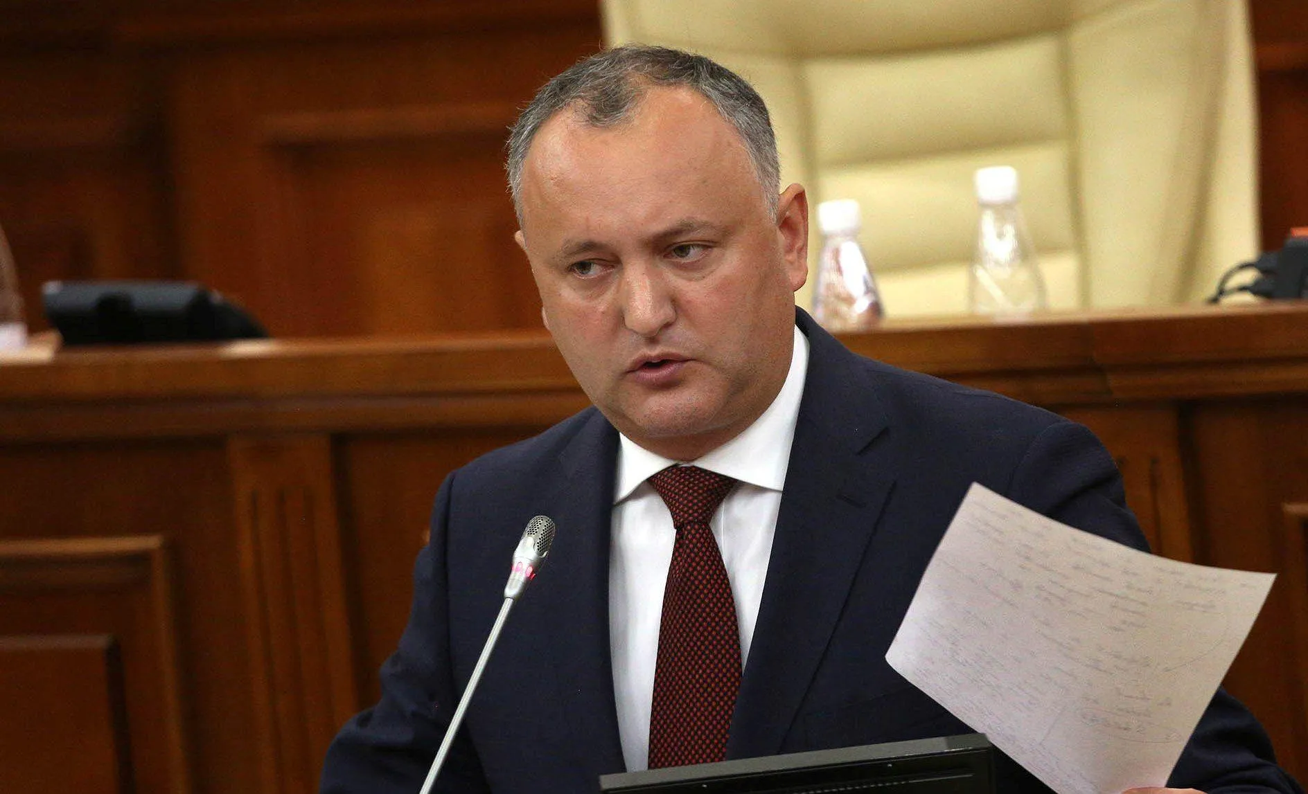 Молдова может стать наблюдателем при ЕАЭС уже в октябре