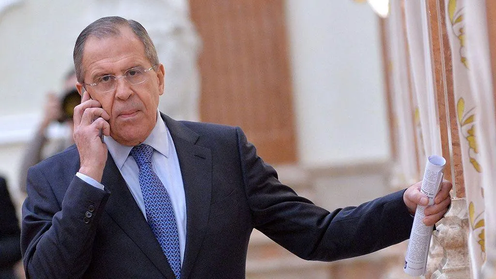 «Дезинформация»: МИД России отреагировал на сообщения о переговорах Лаврова и Макея