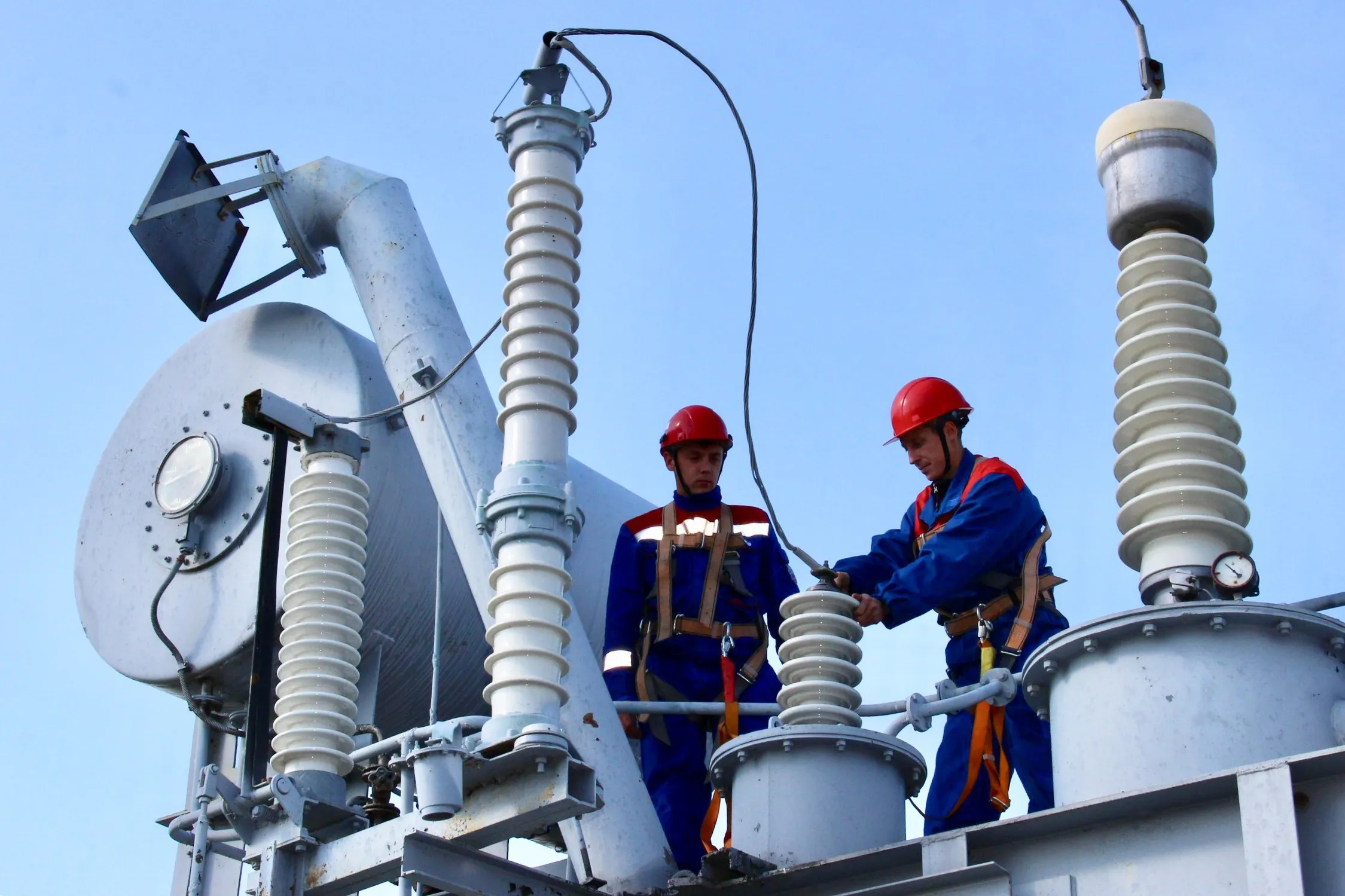 Крутой: Единый рынок электроэнергии России и Беларуси неформально уже работает