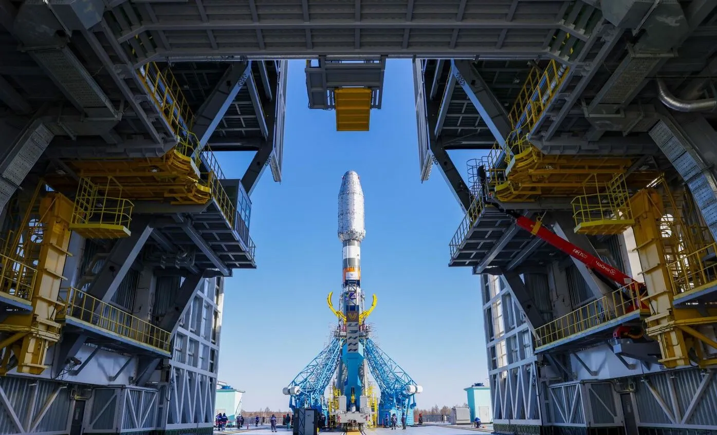 «Союз МС-25» готовят к запуску на Байконуре