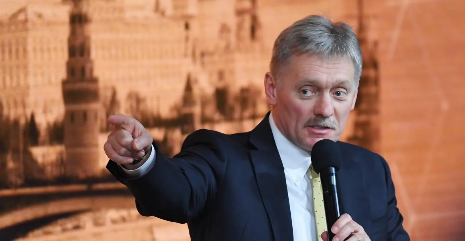 Кремль отреагировал на слова Байдена о Путине