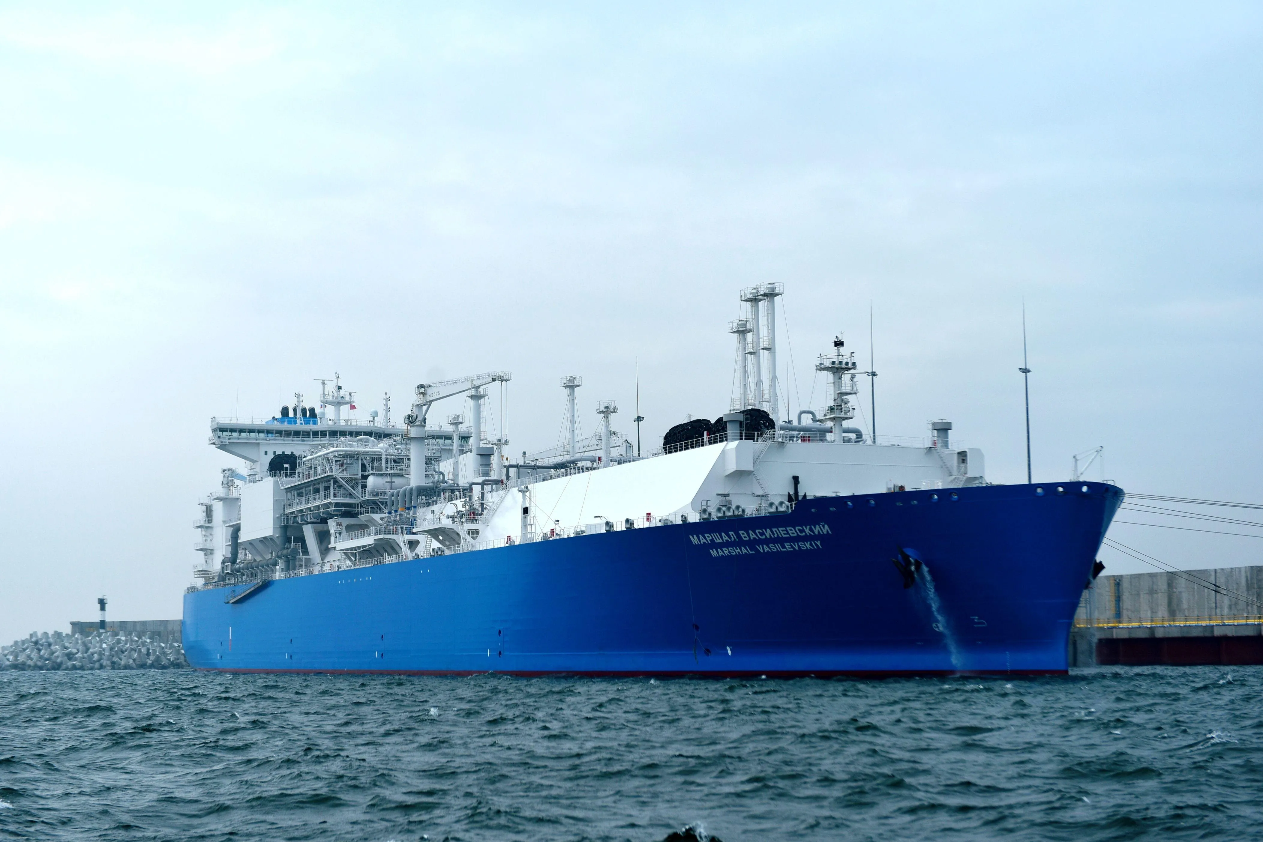 Калининград не отказался от поставок газа через Беларусь и Литву – губернатор
