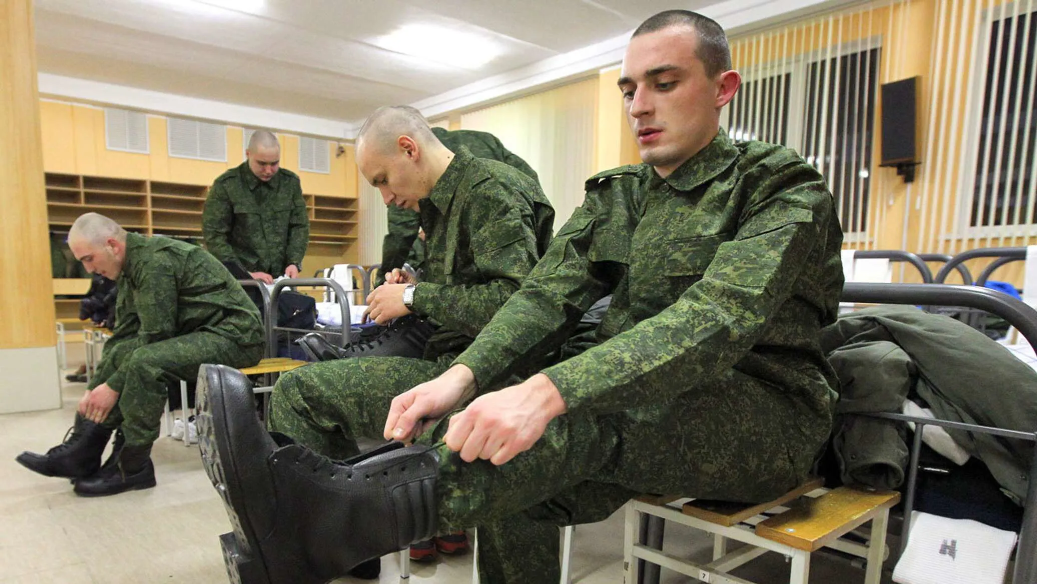 В Минске проведут мобилизационные учения
