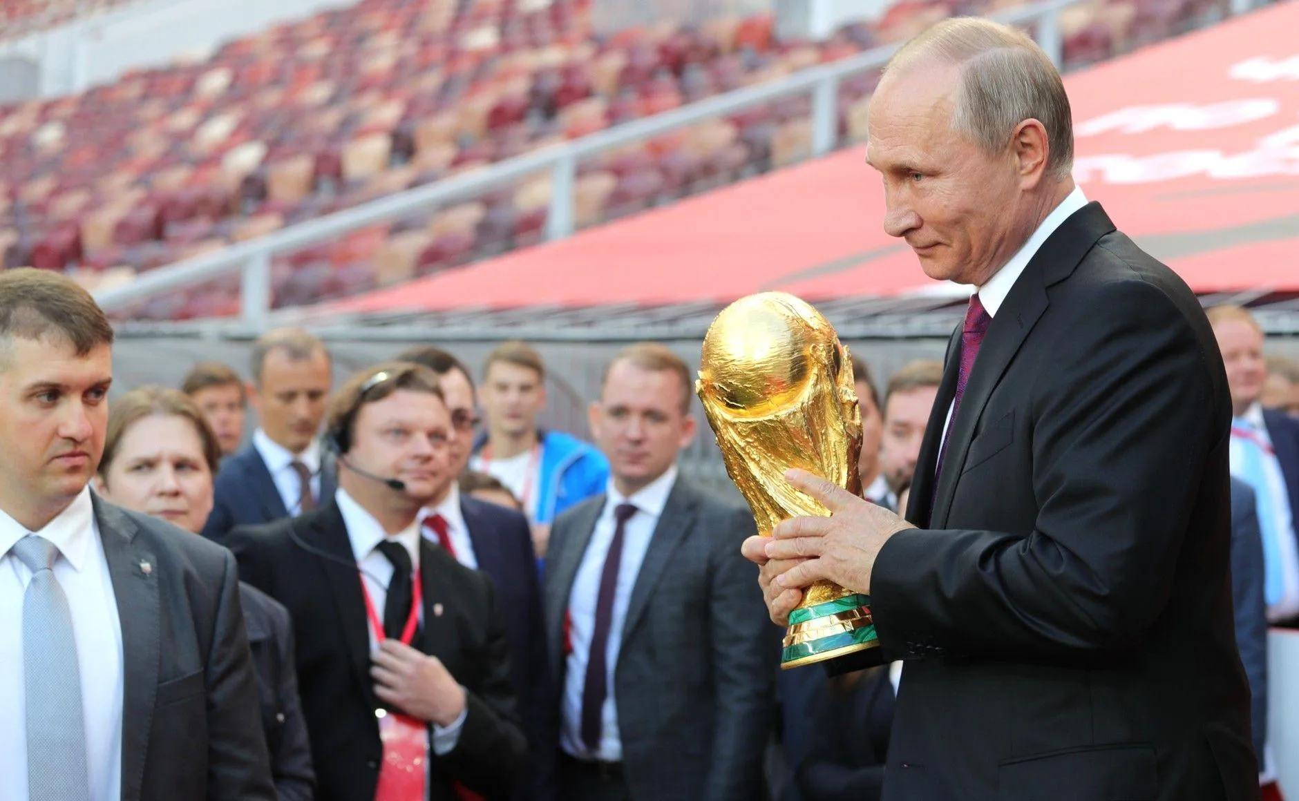 Главы стран ЕАЭС поучаствуют в открытии Чемпионата мира по футболу в России