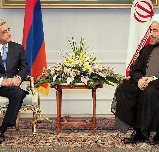 Армения сыграет на трубе для выхода из изоляции